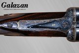 Henry Atkin - Self-Opening, SxS, Sidelock Ejectors, Matched Pair, 16ga/16ga. 28