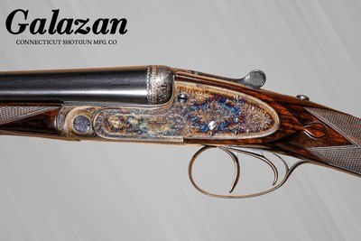 Henry Atkin - Self-Opening, SxS, Sidelock Ejectors, Matched Pair, 16ga/16ga. 28