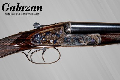 Henry Atkin - Self-Opening, SxS, Sidelock Ejectors, Matched Pair, 16ga/16ga. 28