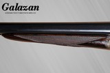 Henry Atkin - Self-Opening, SxS, Sidelock Ejectors, Matched Pair, 16ga/16ga. 28