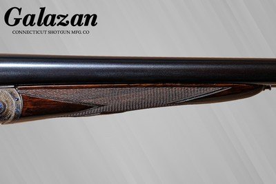 Henry Atkin - Self-Opening, SxS, Sidelock Ejectors, Matched Pair, 16ga/16ga. 28
