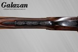 Henry Atkin - Self-Opening, SxS, Sidelock Ejectors, Matched Pair, 16ga/16ga. 28