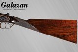 Henry Atkin - Self-Opening, SxS, Sidelock Ejectors, Matched Pair, 16ga/16ga. 28