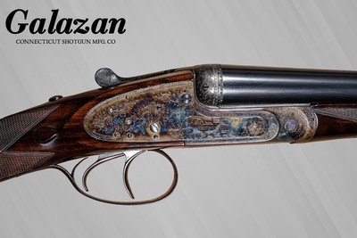 Henry Atkin - Self-Opening, SxS, Sidelock Ejectors, Matched Pair, 16ga/16ga. 28