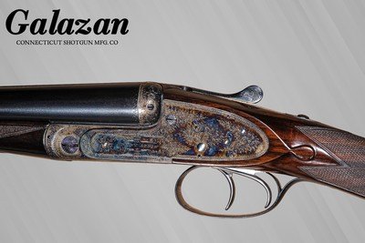 Henry Atkin - Self-Opening, SxS, Sidelock Ejectors, Matched Pair, 16ga/16ga. 28