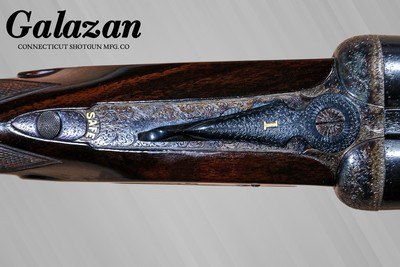 Henry Atkin - Self-Opening, SxS, Sidelock Ejectors, Matched Pair, 16ga/16ga. 28