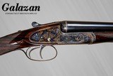 Henry Atkin - Self-Opening, SxS, Sidelock Ejectors, Matched Pair, 16ga/16ga. 28