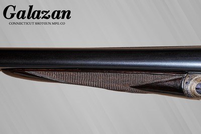 Henry Atkin - Self-Opening, SxS, Sidelock Ejectors, Matched Pair, 16ga/16ga. 28