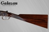 Henry Atkin - Self-Opening, SxS, Sidelock Ejectors, Matched Pair, 16ga/16ga. 28