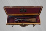 Henry Atkin - Sidelock, SxS, Single Trigger, 16ga. 26