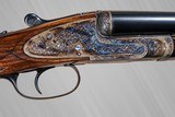 Henry Atkin - Sidelock, SxS, Single Trigger, 16ga. 26