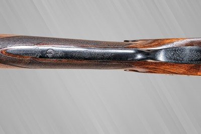 Henry Atkin - Sidelock, SxS, Single Trigger, 16ga. 26
