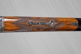 Parker Reproduction - DHE Grade, SxS, 00 Frame, Two Barrel Set, 28ga/28ga. 26