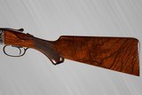 Parker Reproduction - DHE Grade, SxS, 00 Frame, Two Barrel Set, 28ga/28ga. 26