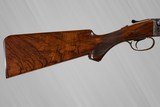 Parker Reproduction - DHE Grade, SxS, 00 Frame, Two Barrel Set, 28ga/28ga. 26