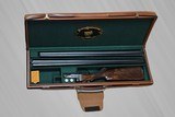 Parker Reproduction - DHE Grade, SxS, 00 Frame, Two Barrel Set, 28ga/28ga. 26