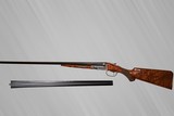 Parker Reproduction - DHE Grade, SxS, 00 Frame, Two Barrel Set, 28ga/28ga. 26