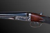 Thomas Bland & Sons - Boxlock, SxS, 28ga. 28
