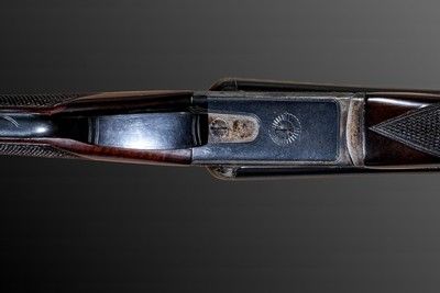 Thomas Bland & Sons - Boxlock, SxS, 28ga. 28