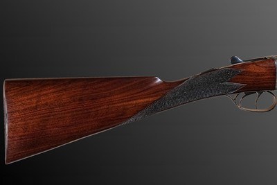 Thomas Bland & Sons - Boxlock, SxS, 28ga. 28