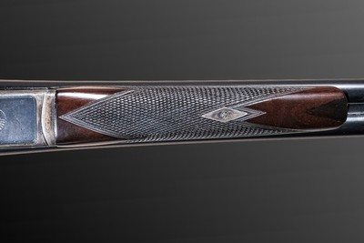 Thomas Bland & Sons - Boxlock, SxS, 28ga. 28