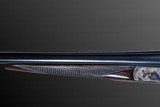 Thomas Bland & Sons - Boxlock, SxS, 28ga. 28