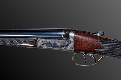 Thomas Bland & Sons - Boxlock, SxS, 28ga. 28
