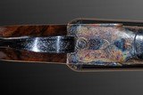 James Purdey & Son - SxS, 12ga. 30