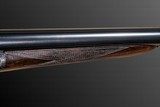 James Purdey & Son - SxS, 12ga. 30