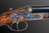 James Purdey & Son - SxS, 12ga. 30