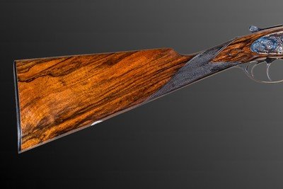 James Purdey & Son - SxS, 12ga. 30