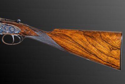 James Purdey & Son - SxS, 12ga. 30