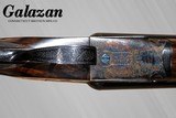 James Purdey & Son - Self-Opening, SxS, Sidelock Ejector, Matched Pair, 12ga/12ga. 28