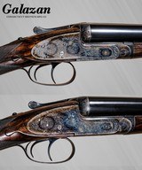 James Purdey & Son - Self-Opening, SxS, Sidelock Ejector, Matched Pair, 12ga/12ga. 28