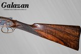 James Purdey & Son - Self-Opening, SxS, Sidelock Ejector, Matched Pair, 12ga/12ga. 28