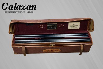 James Purdey & Son - Self-Opening, SxS, Sidelock Ejector, Matched Pair, 12ga/12ga. 28