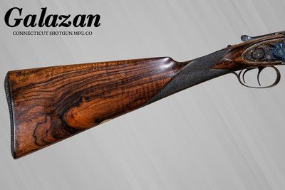 James Purdey & Son - Self-Opening, SxS, Sidelock Ejector, Matched Pair, 12ga/12ga. 28