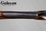 James Purdey & Son - Self-Opening, SxS, Sidelock Ejector, Matched Pair, 12ga/12ga. 28