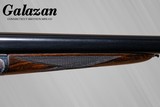 James Purdey & Son - Self-Opening, SxS, Sidelock Ejector, Matched Pair, 12ga/12ga. 28