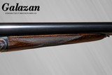 James Purdey & Son - Self-Opening, SxS, Sidelock Ejector, Matched Pair, 12ga/12ga. 28