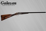 James Purdey & Son - Self-Opening, SxS, Sidelock Ejector, Matched Pair, 12ga/12ga. 28