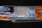 CSMC - Christian Hunter, SxS, Detachable Floor Plate, 28ga. 28