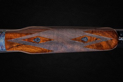 CSMC - Christian Hunter, SxS, Detachable Floor Plate, 28ga. 28