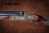 J. Venables & Son - Sidelock SxS, 12ga. 28