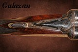 J. Venables & Son - Sidelock SxS, 12ga. 28