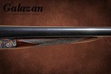 J. Venables & Son - Sidelock SxS, 12ga. 28