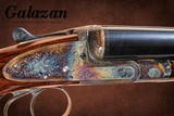 J. Venables & Son - Sidelock SxS, 12ga. 28