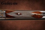 J. Venables & Son - Sidelock SxS, 12ga. 28