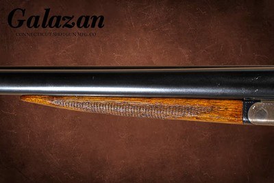 Ithaca - NID Field Grade, SxS, RARE 3 1/2” Magnum, 10ga. 32