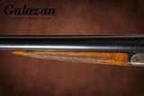 Ithaca - NID Field Grade, SxS, RARE 3 1/2” Magnum, 10ga. 32